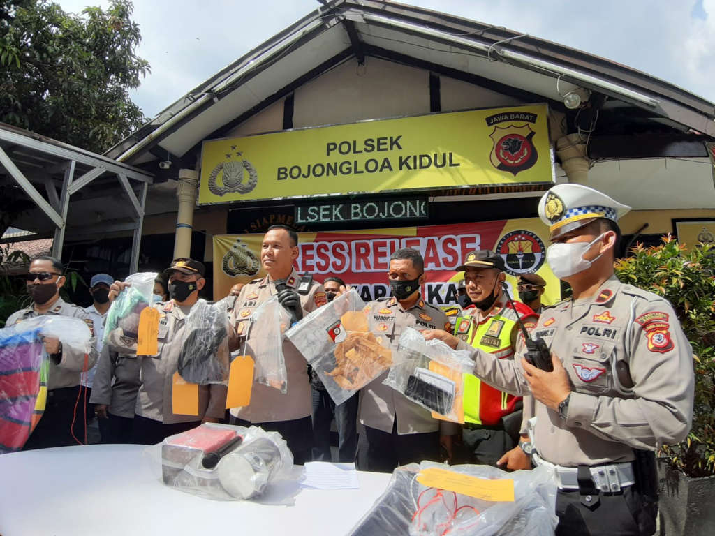 Lansia di Bandung Tewas Dibunuh Keluarga Sendiri, Uang dan Perhiasannya Digondol